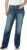 ARIAT Women’s Mid Rise Stretch Entwined Wide Leg Trouser Jean